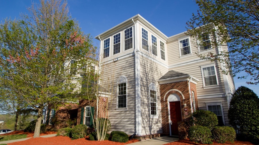 Hilton Vacation Club Greensprings Williamsburg