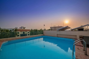 Piscina coberta