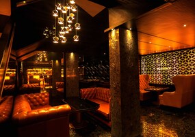 Bar (konaklama yerinde)