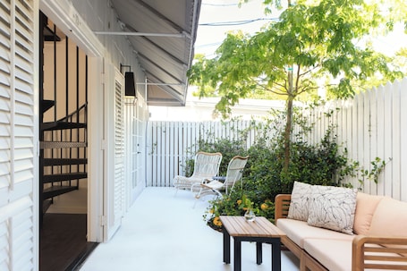 2 habitaciones y ropa de cama de alta calidad