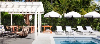 基韋斯特歷史旅館艾拉小屋