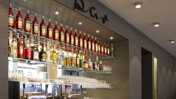 Bar (in der Unterkunft)