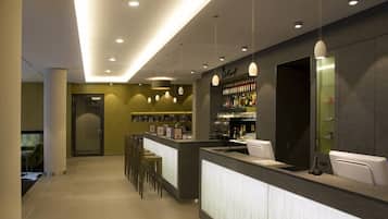 Bar (en la propiedad)