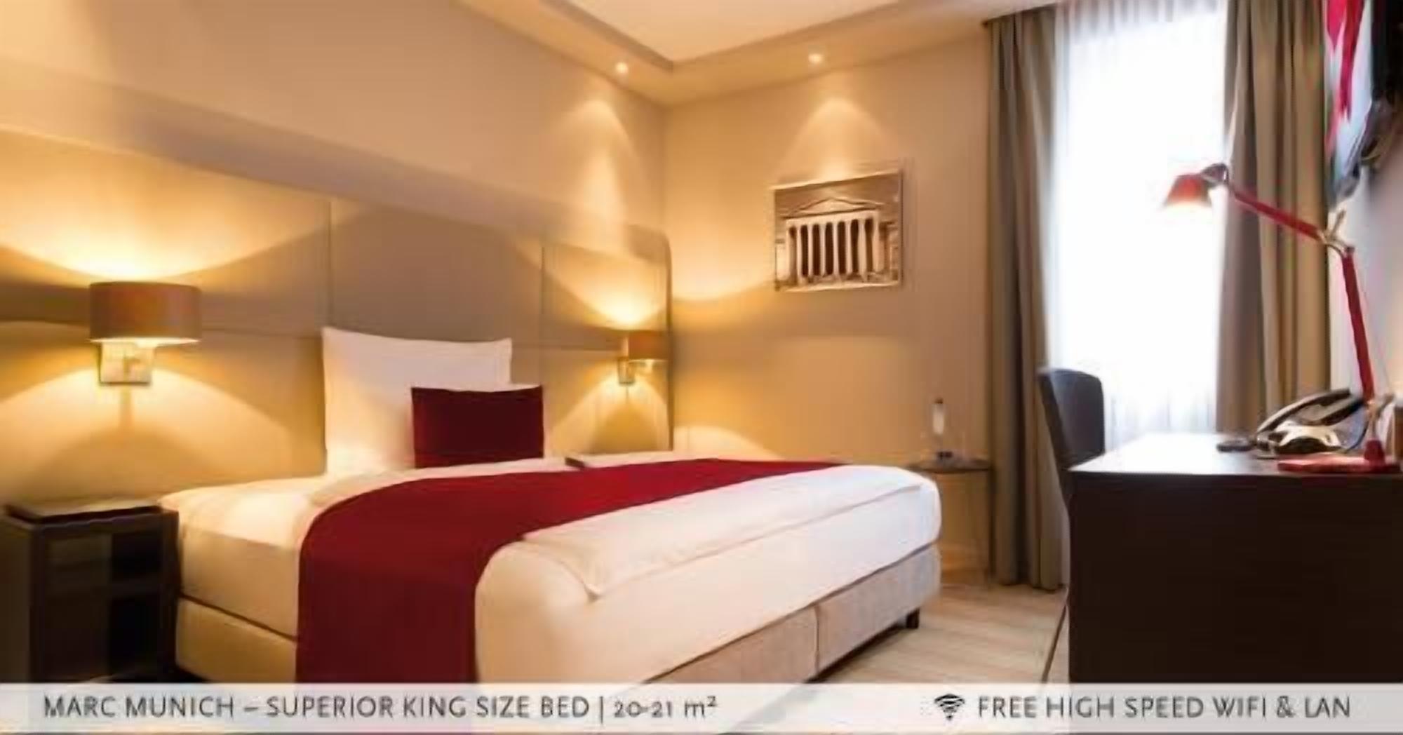 Ropa de cama de alta calidad, camas con pillow-top y minibar 