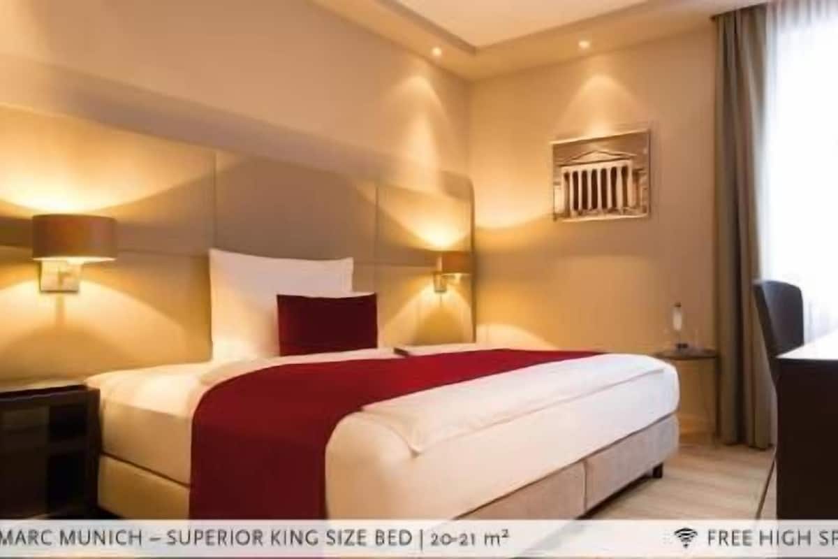Premium bedding, pillowtop beds, minibar, in-room safe