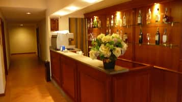 Bar (en la propiedad)
