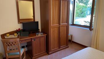 Standard-Doppelzimmer | Ausblick vom Zimmer