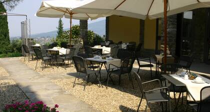 Hotel Villa Dei Bosconi