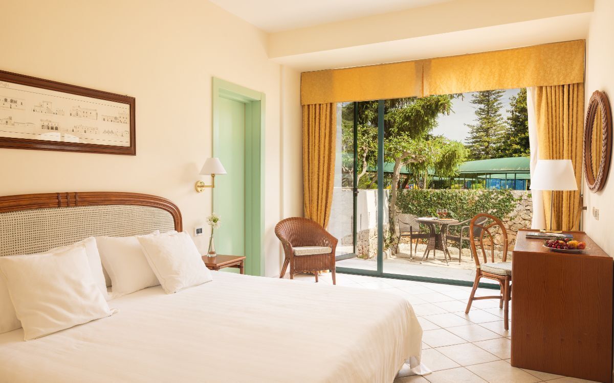 Standard-Doppelzimmer