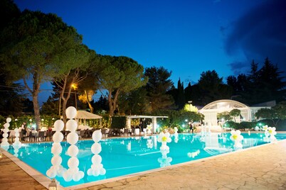 Hotel Sierra Silvana