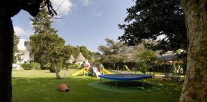 Children’s play area – outdoor