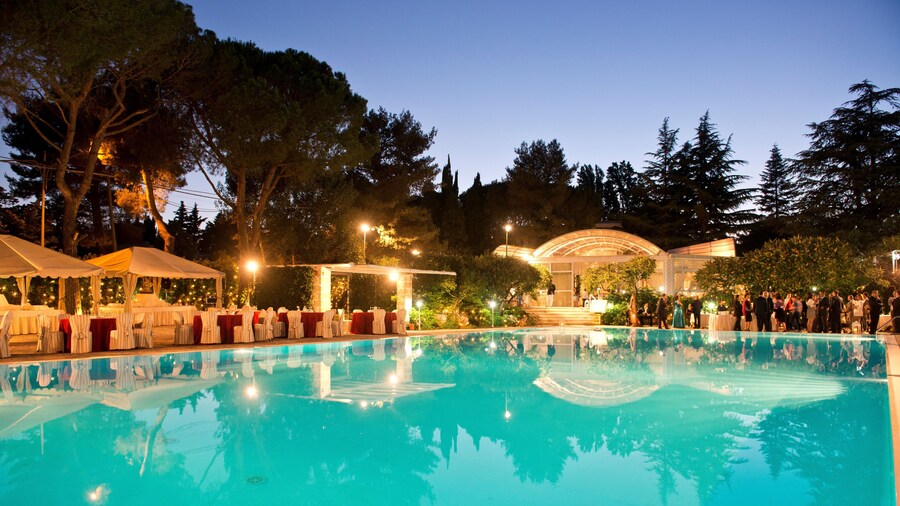 Hotel Sierra Silvana