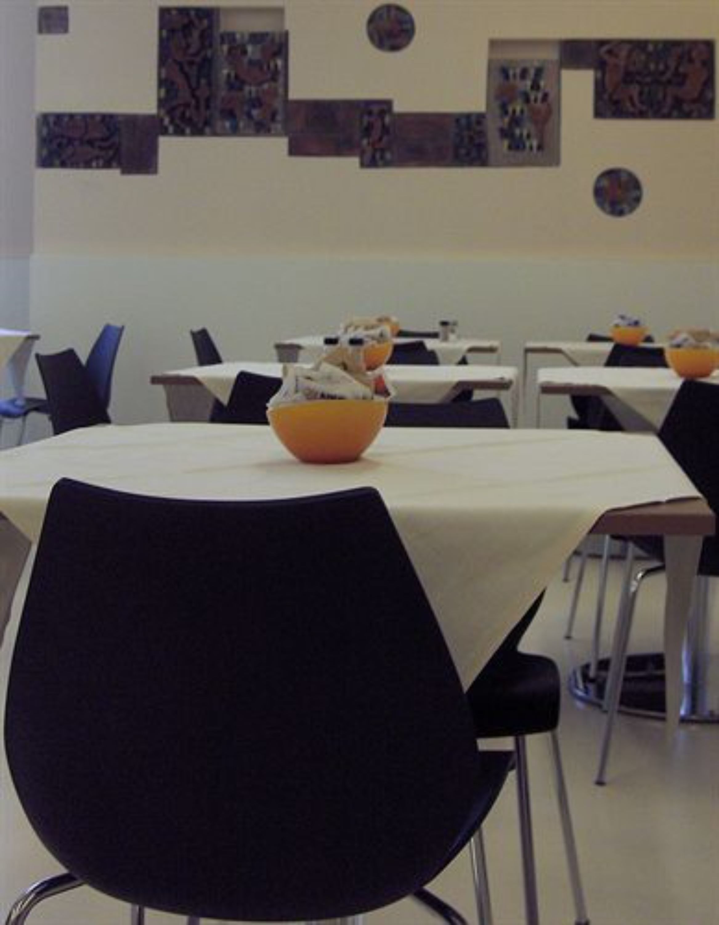 daily buffet breakfast (eur 10 per person)