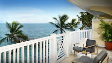 Room, 1 King Bed, Ocean View | Utsikt fra rommet