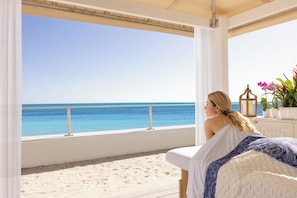 Couples treatment room(s), facials, massages