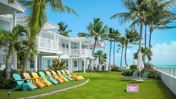 Partial Ocean 1 King | Literie de qualité supérieure, surmatelas