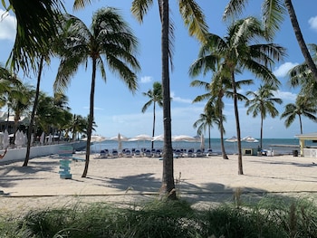 La Mer and Dewey Ocean View Adult Only | View from room at Southernmost Beach Resort