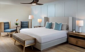 Partial Ocean 1 King