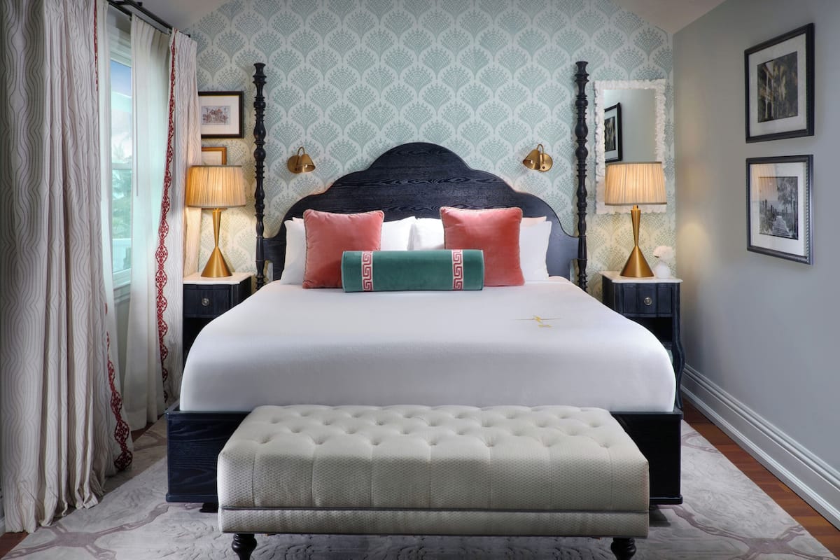 Premium bedding, pillow-top beds, in-room safe, desk