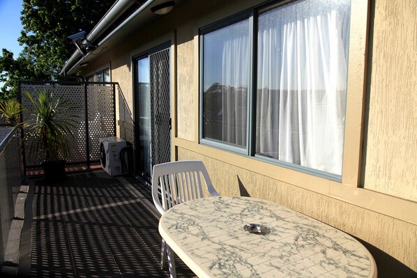 Family Studio | Balcony