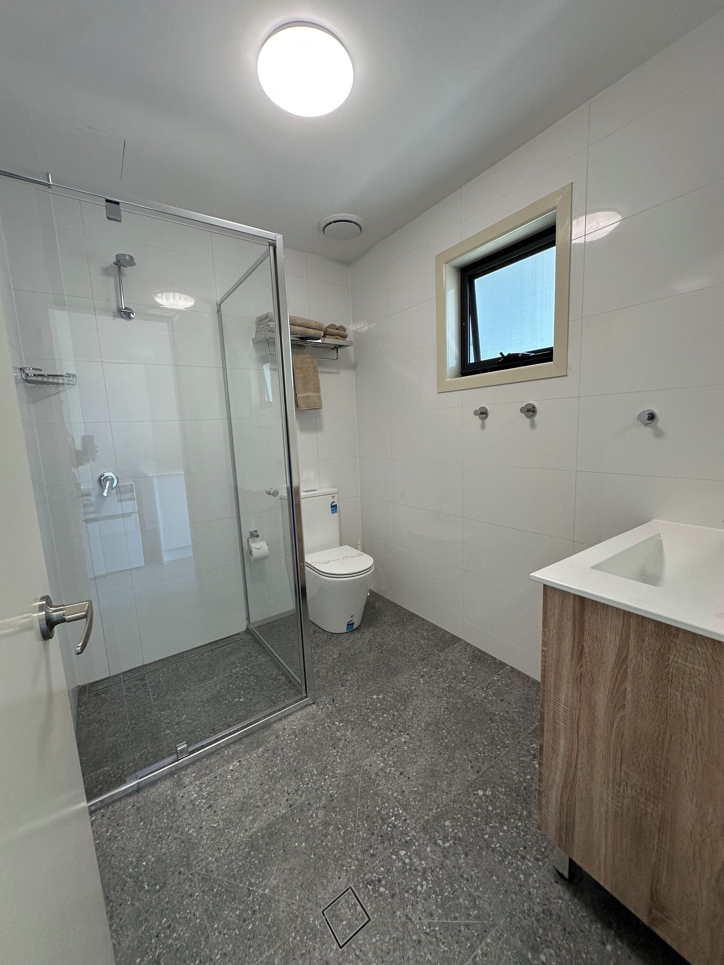 Chambre Double Deluxe | Salle de bain
