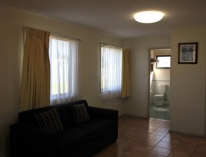 Two-Bedroom Family Apartment | View from room
