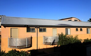 Executive Double Room | Balcony