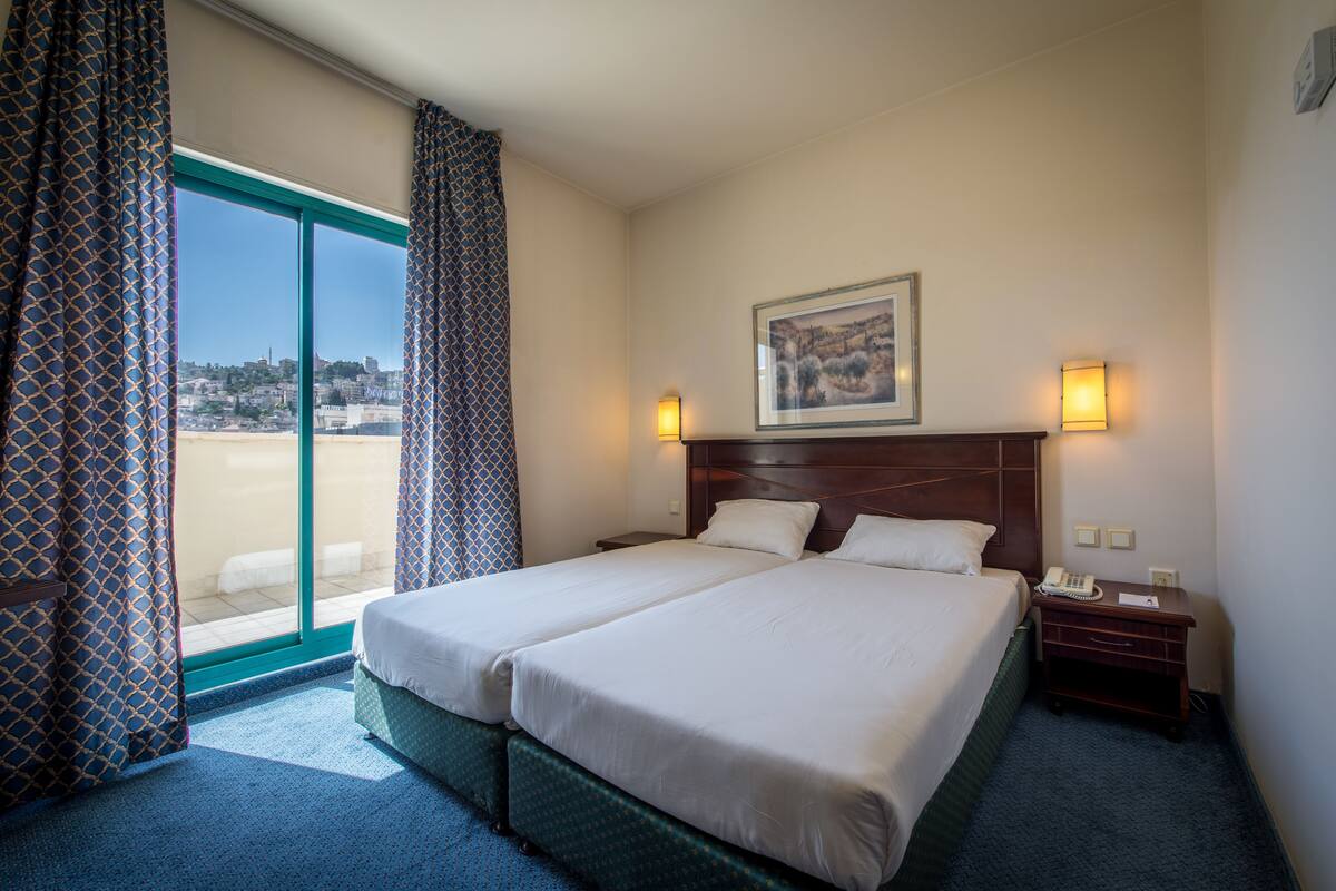 Church Room | View from room