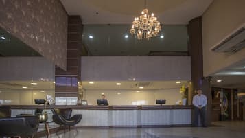 Entrada interior