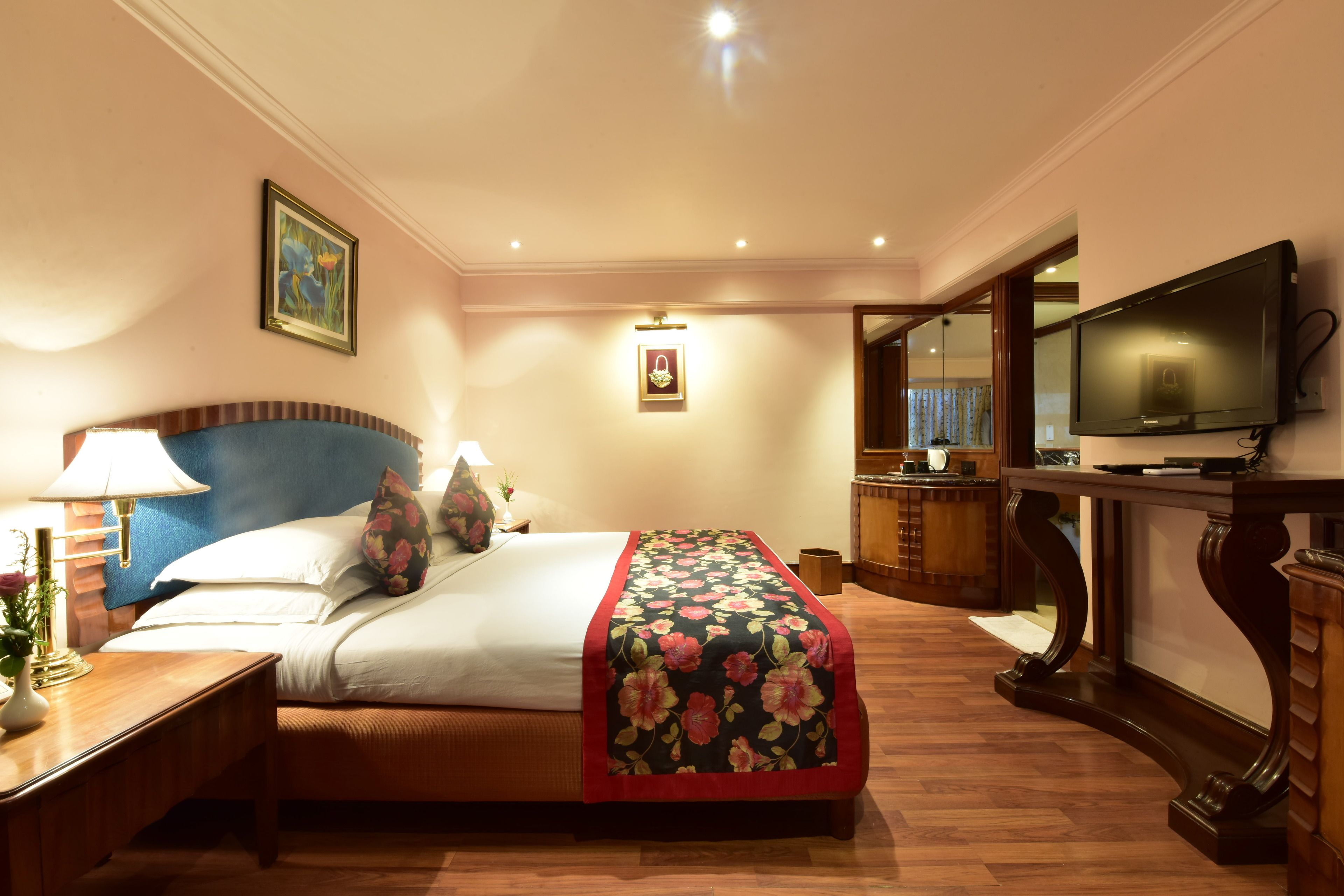 Foto - Hotel Parle International