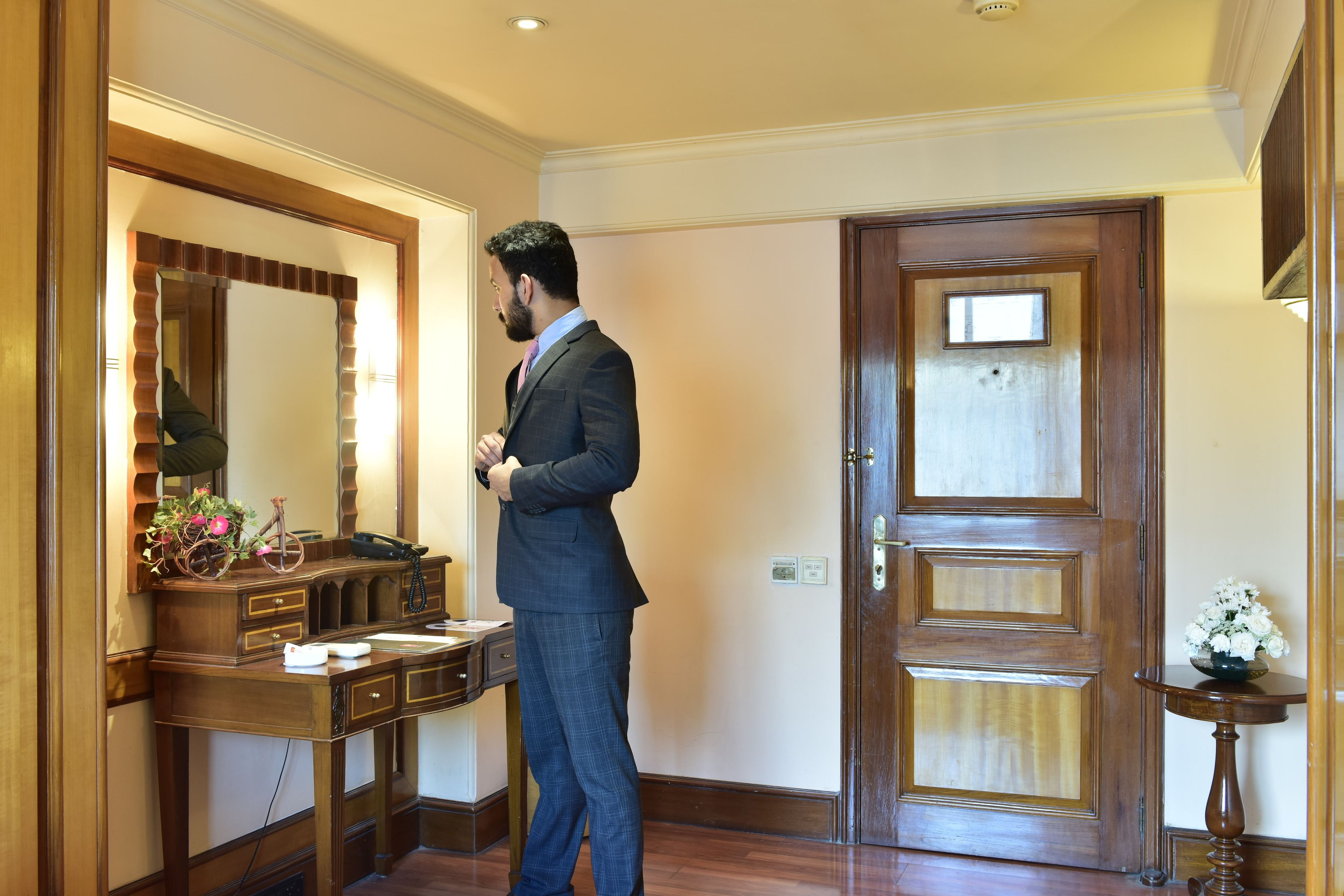 Foto - Hotel Parle International