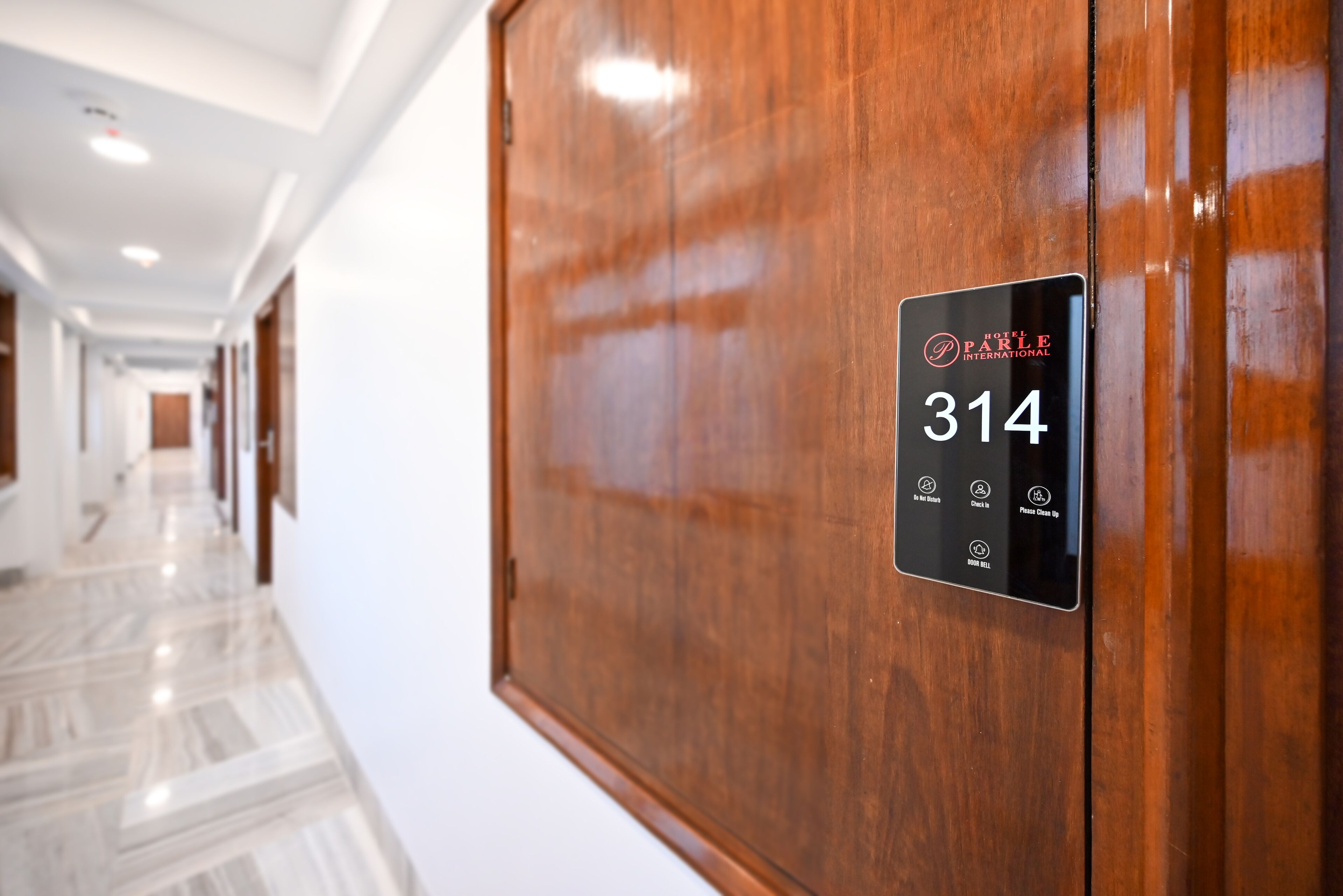 Foto - Hotel Parle International