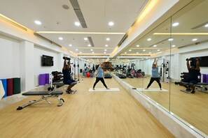 Instal·lacions de fitnes