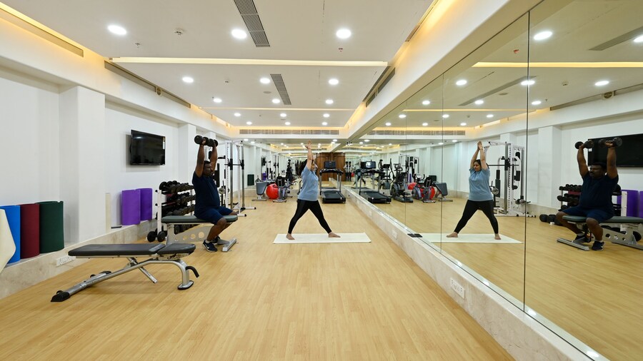 Hotel Parle International