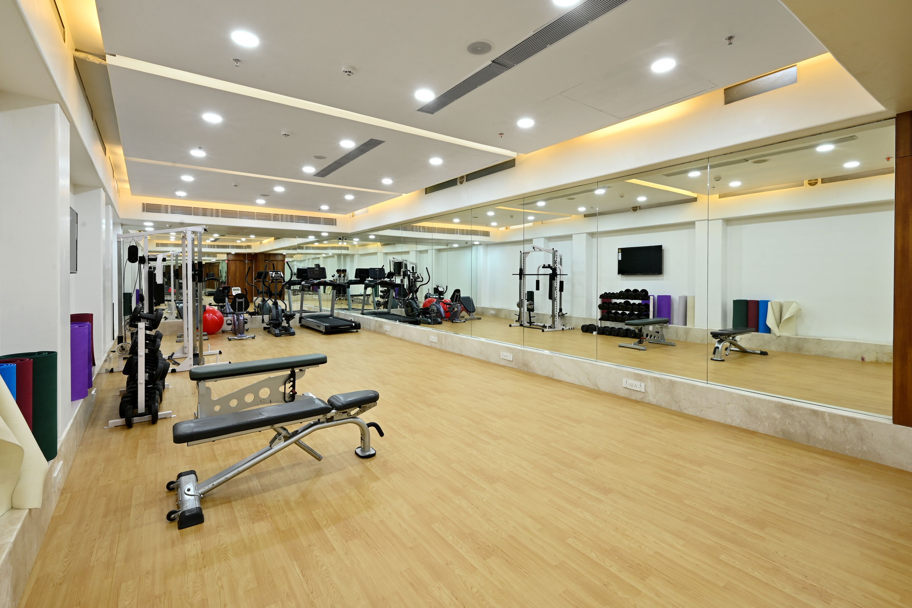 Foto - Hotel Parle International