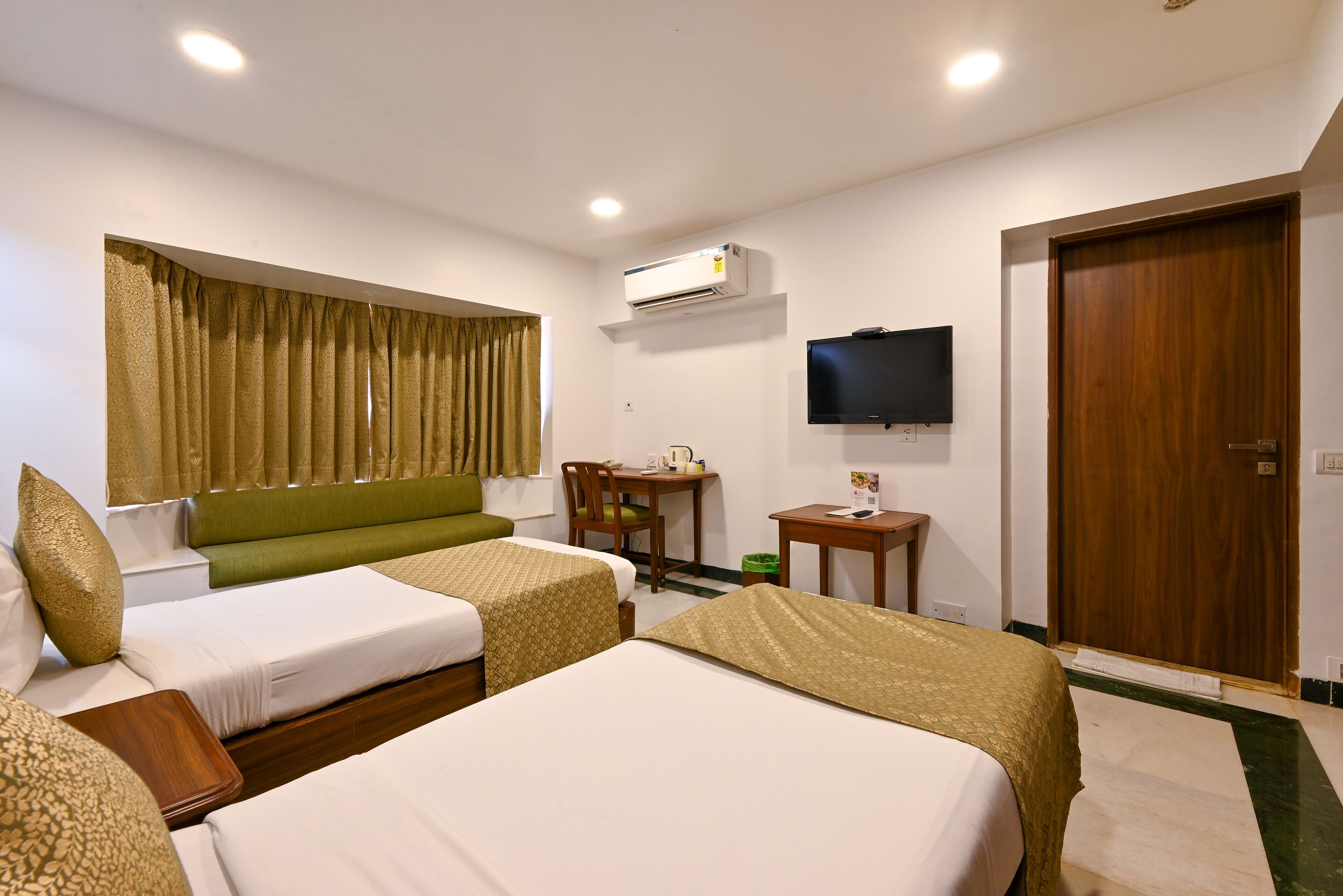 Foto - Hotel Parle International