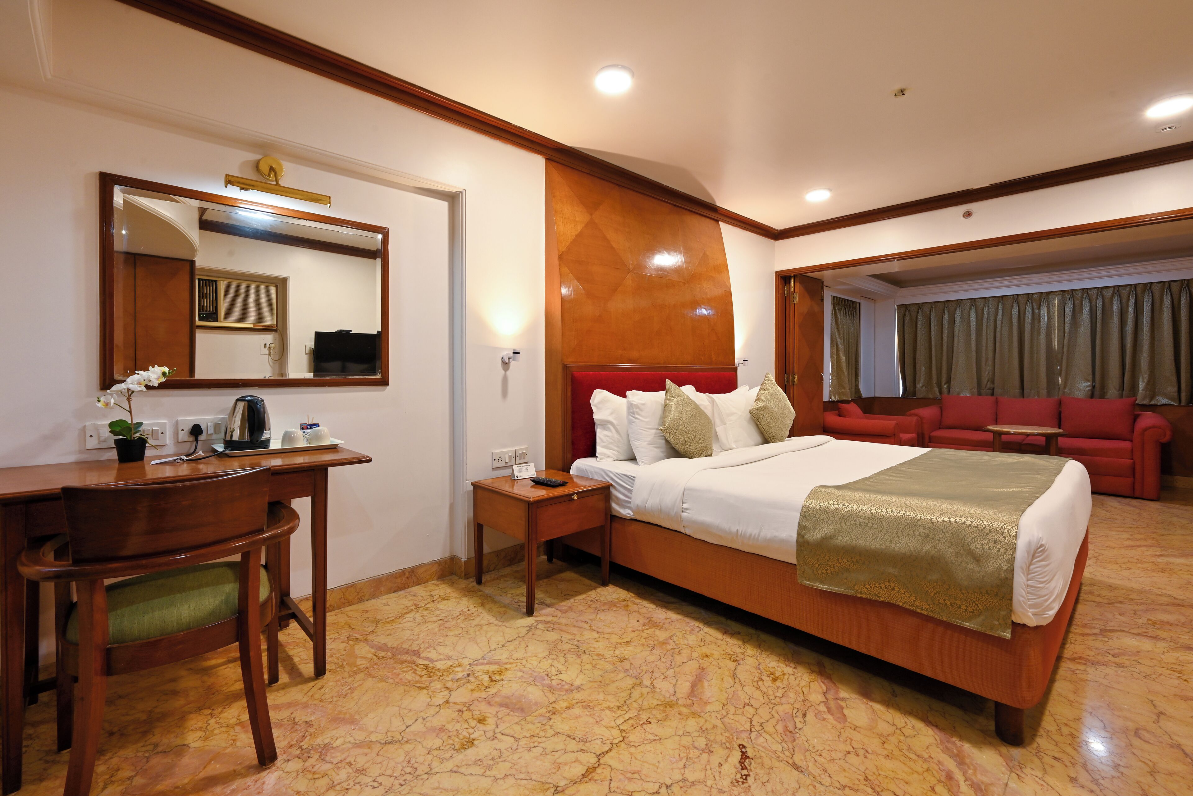 Foto - Hotel Parle International