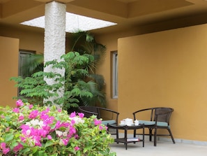 Terassi/patio