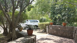 Airport shuttle