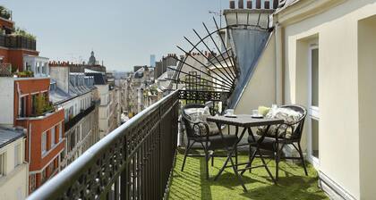 Hôtel R. Kipling by Happyculture