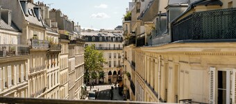 Hôtel R. Kipling by Happyculture