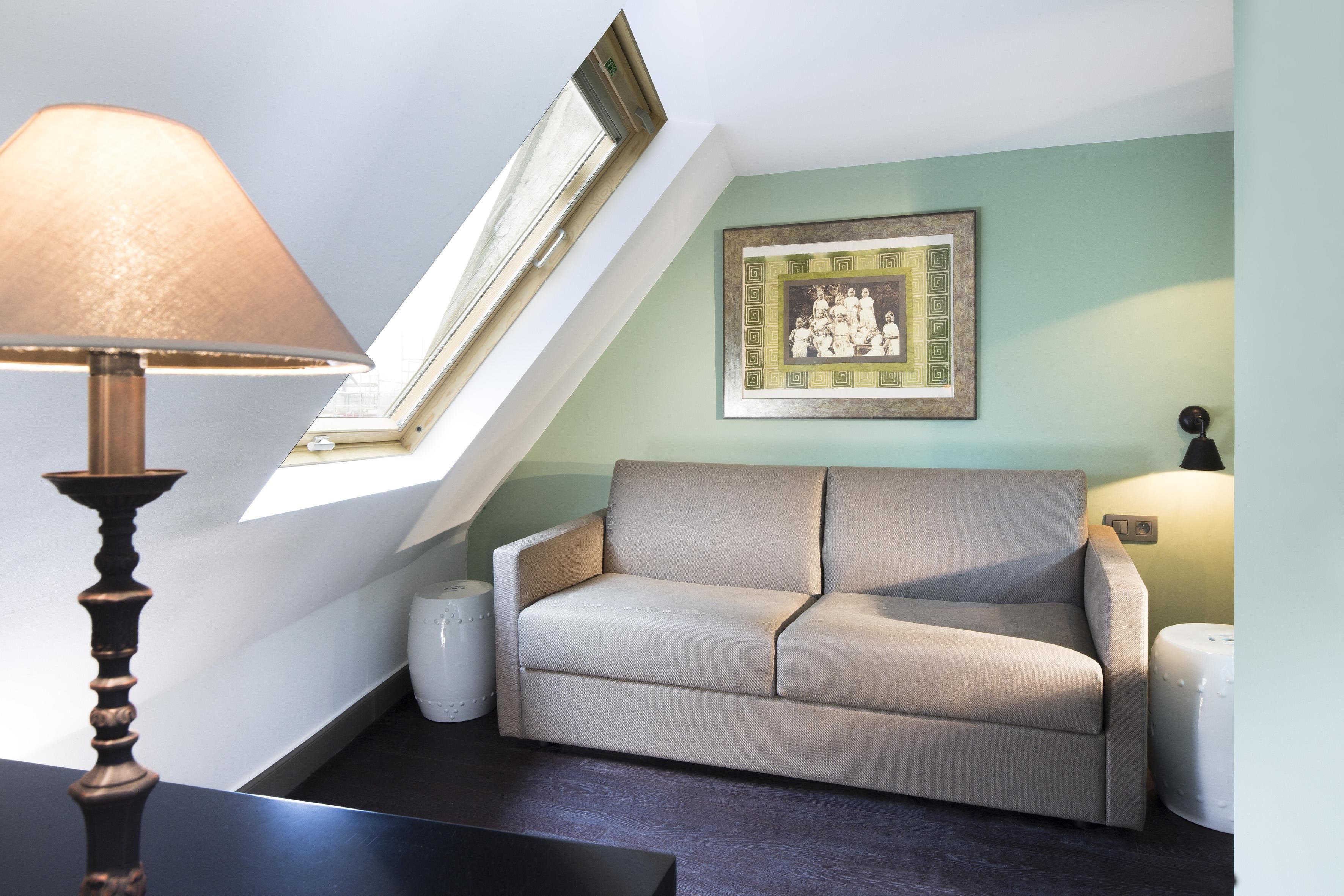 suite (for 4 persons) | 1 bedroom, premium bedding, desk, iron/ironing board