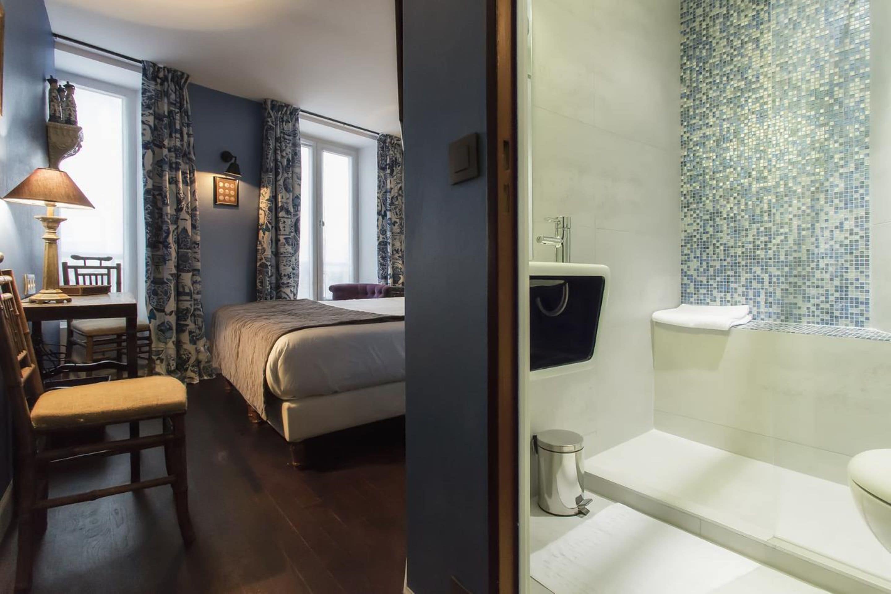 superior room | 1 bedroom, premium bedding, desk, iron/ironing board