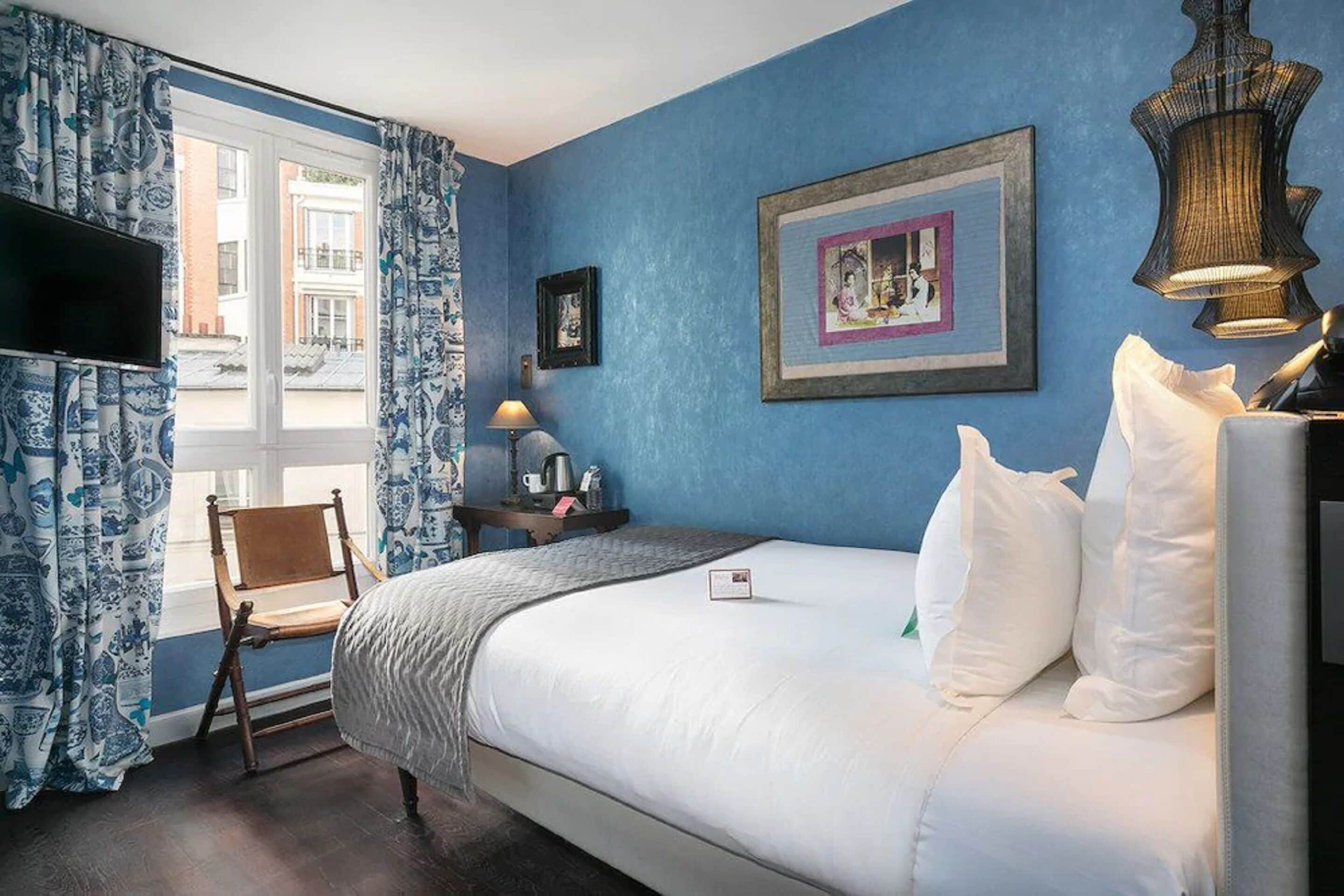 single room | 1 bedroom, premium bedding, desk, iron/ironing board