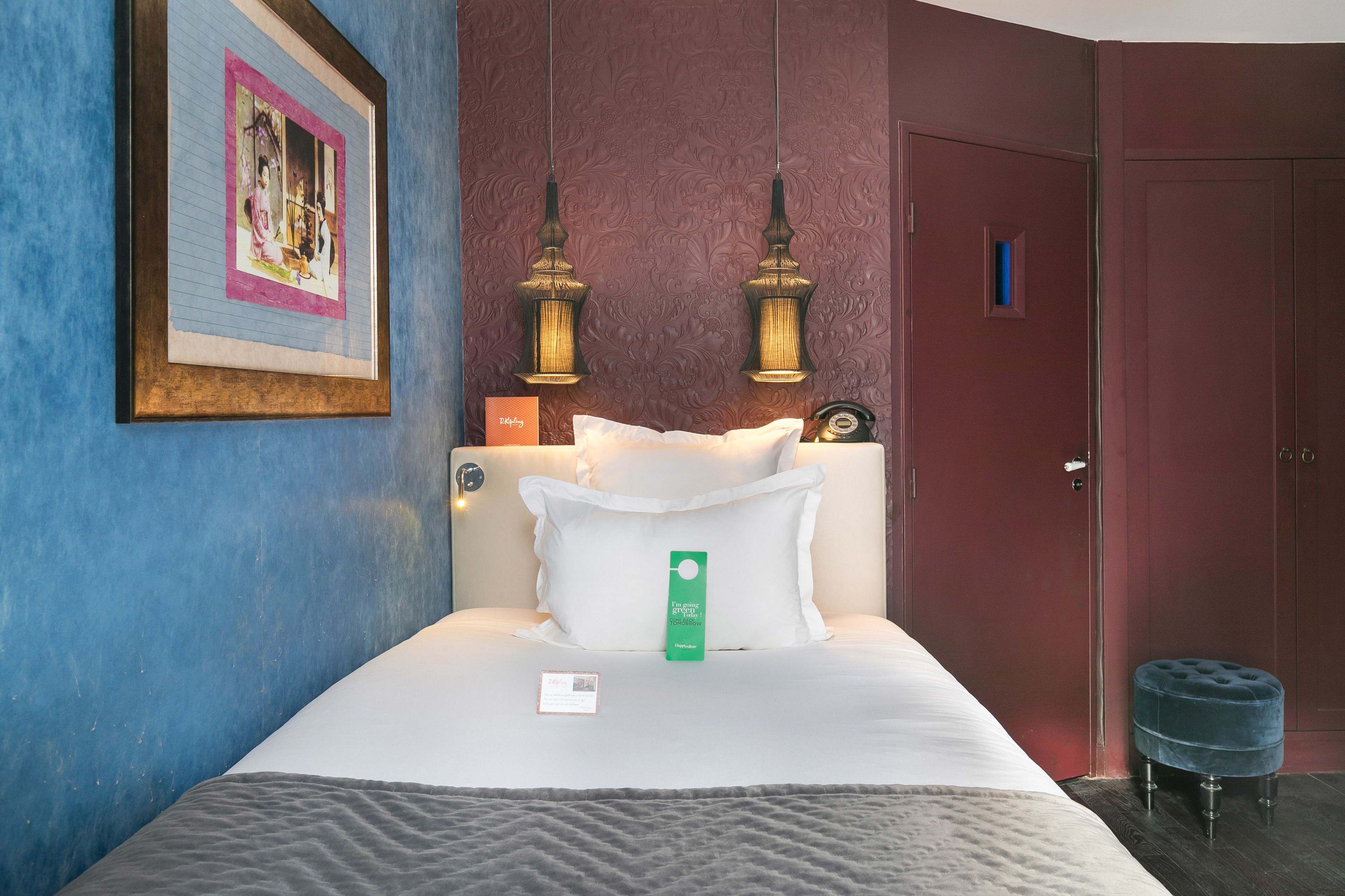 single room | 1 bedroom, premium bedding, desk, iron/ironing board