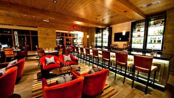 Bar (en el alojamiento)