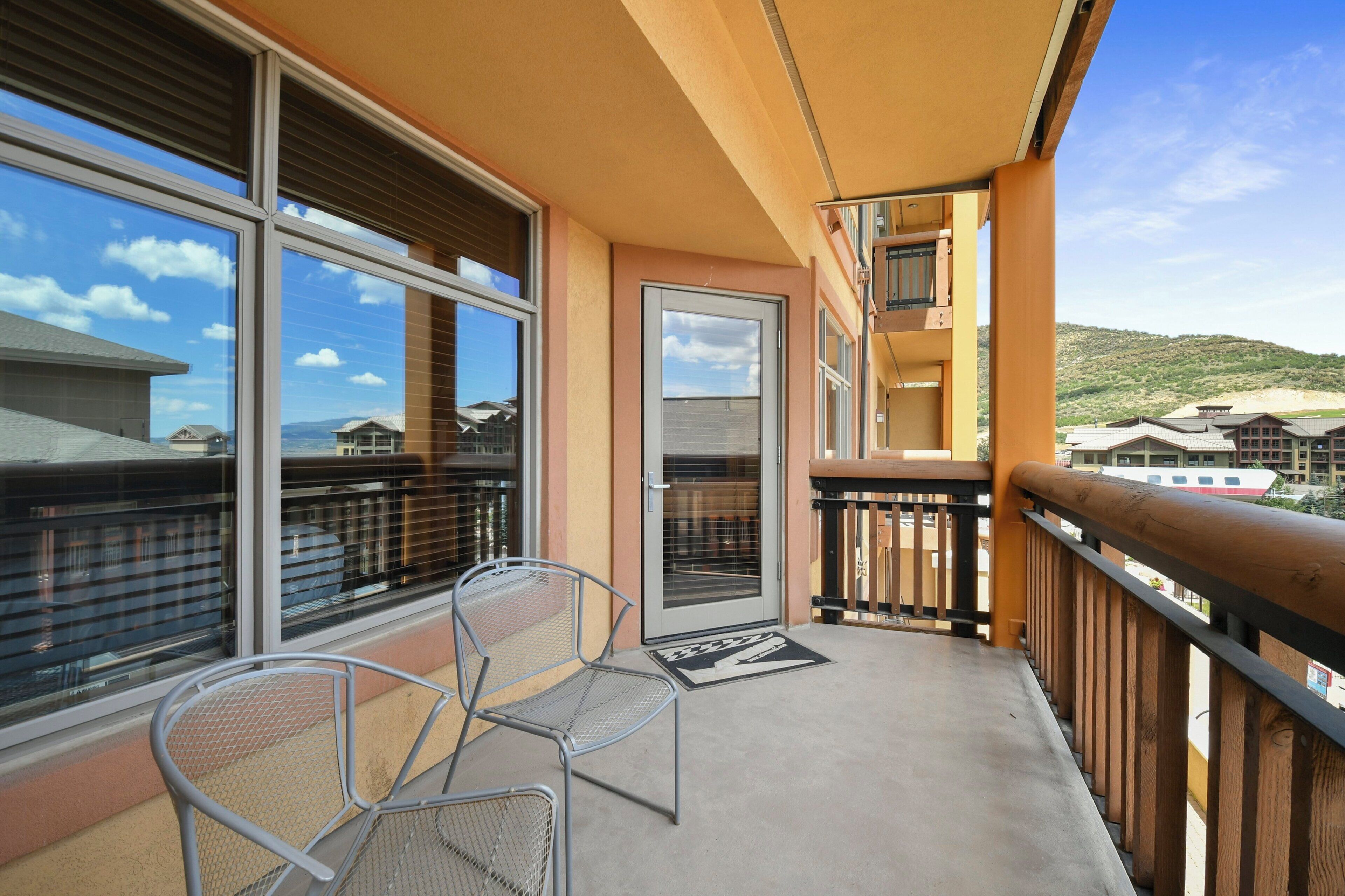 Terrasse/patio
