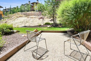 Zimmer (Sundial Lodge) | Terrasse/Patio