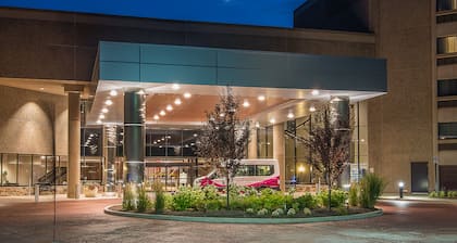 Crowne Plaza Princeton-Conference Center by IHG