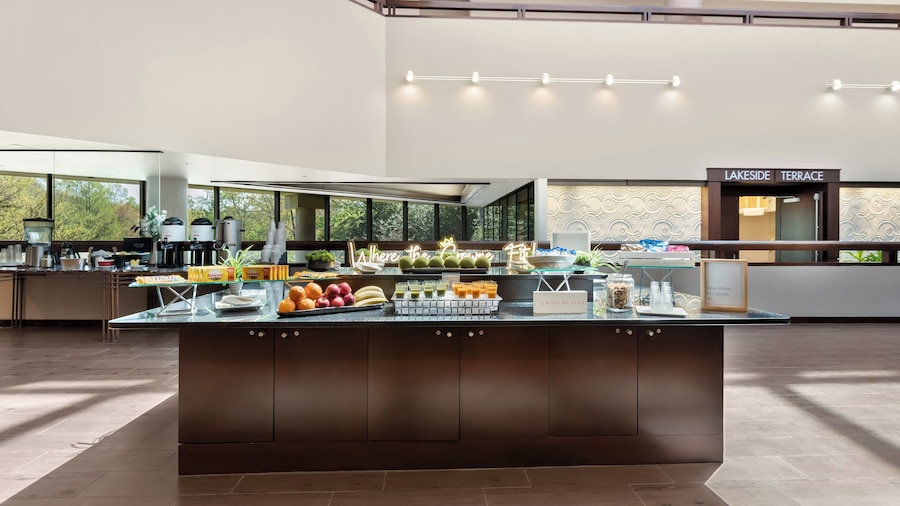 Crowne Plaza Princeton-Conference Center by IHG